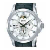 Seiko 5d88A Technical Manual