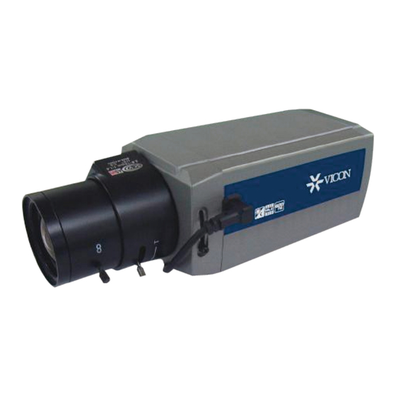 Vicon V661-N-1 Series Installation And Operation Manual