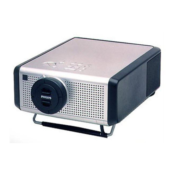 Philips Hopper SV20 Impact Specifications