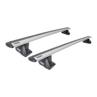 Thule Evo Clamp Instructions Manual