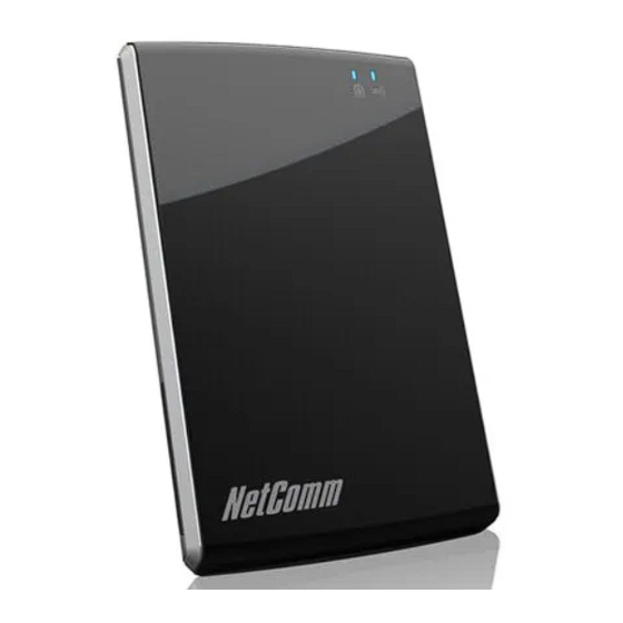 NetComm Dynalink MyZone 3G24W Remote Administration Setup