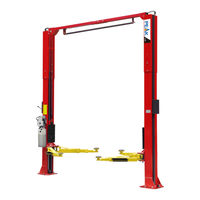 Peak 209C Installation And Service Manual