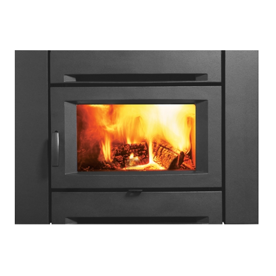 Regency Alterra CI1150 Owners & Installation Manual