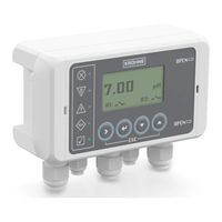 KROHNE SHD 200 Handbook