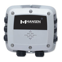 Hansen Technologies HGD-SC-R134A-1000 Specifications, Applications, Service Instructions & Parts