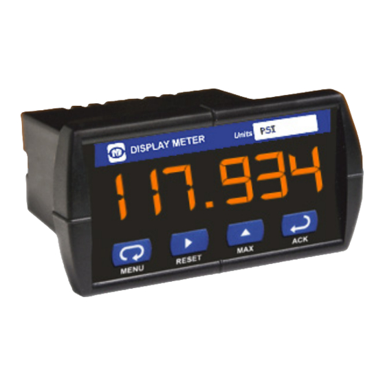 Seametrics INW Manual