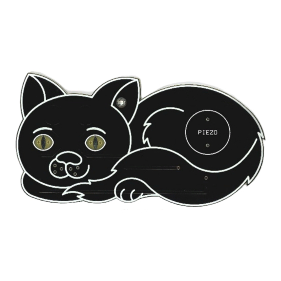 MadLab MR. WHISKERS Manual