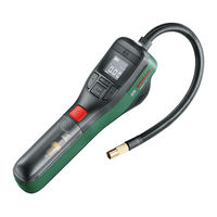 Bosch EasyPump Manual