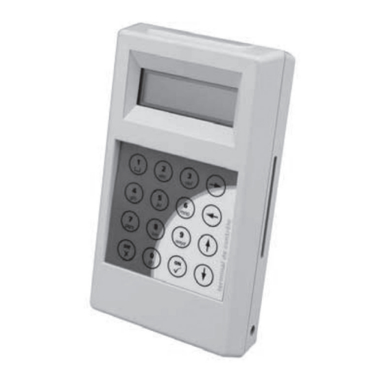 Bitron Video AV0151/010 Instruction Manual