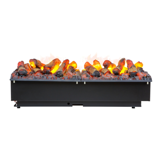 Dimplex CAS500 Manual