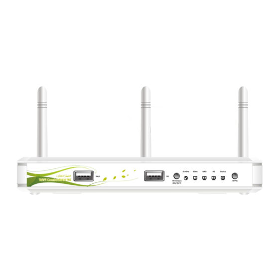 Advance Multimedia Internet Technology CDW68AAM-U01 User Manual