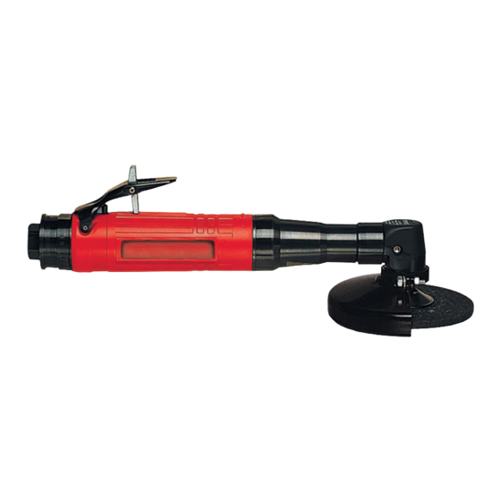 Desoutter KA613C4 Manual
