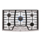 Cooktop LG LCG3611ST Owner's Manual