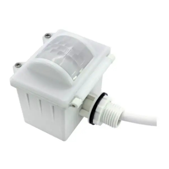 Hytronik HMW35 Installation And Instruction Manual