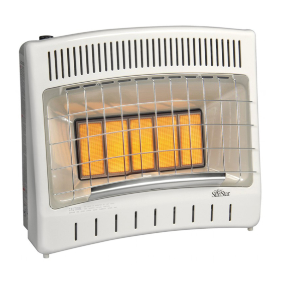 SunStar SC30T Installation Instructions Manual
