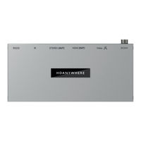HDanywhere XTND4K1002TPC Product Manual