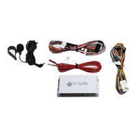 Simple CarConnect Owner's Manual
