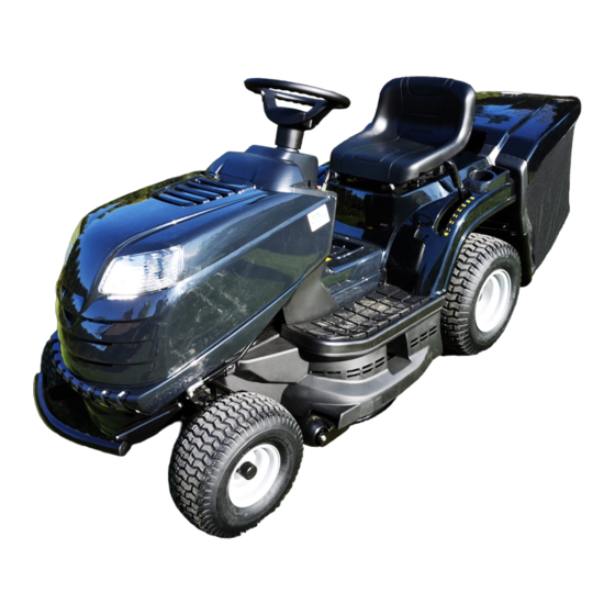 Stiga 84 MT Operator's Manual