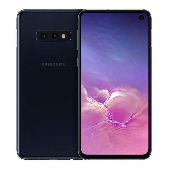 Samsung SM-G970U Service Manual
