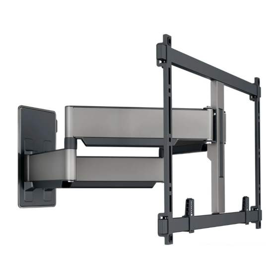 vogel's TVM 5855 Series Full Installation Manual