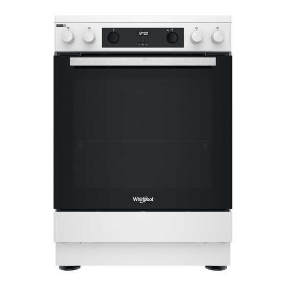 Whirlpool WS68V8CCWT/E Manual