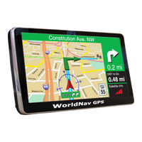 Teletype WorldNav 7400 User Manual