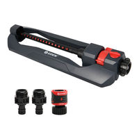 Eden 96212EDAMZ Quick Start Manual