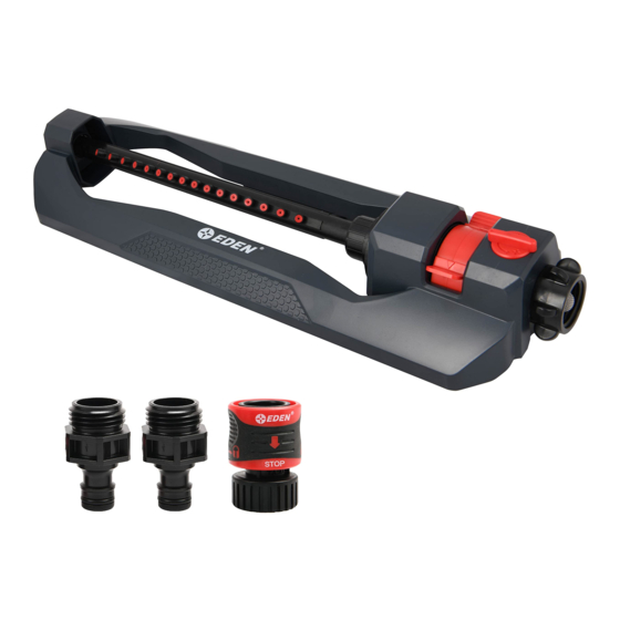 Eden 96212EDAMZ Quick Start Manual