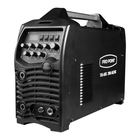 pro.point 9085986 Manual