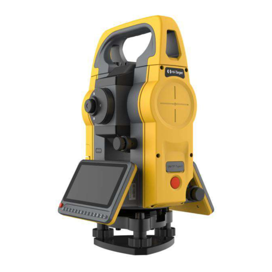 Hi-Target ZTS-720 Series Manuals