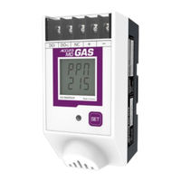 ROOTECH Accura MD-GAS User Manual