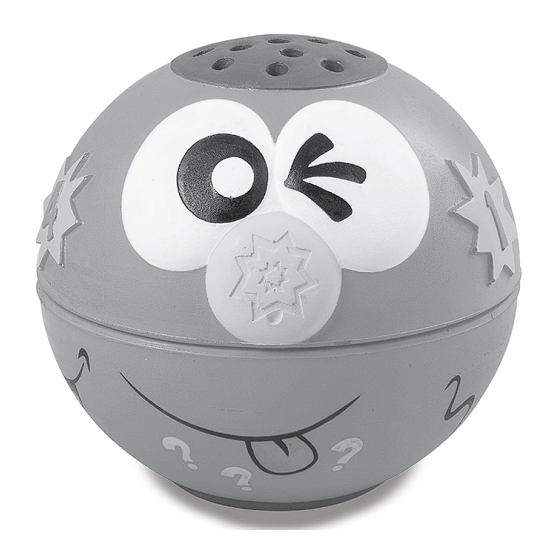 VTech Zigoto Dingo Super Balle blagueuse Manuel D'utilisation