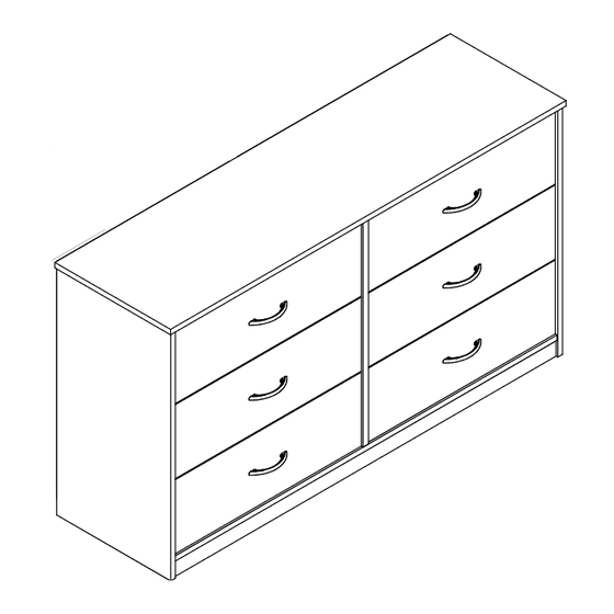 Ameriwood HOME 6972303COM Manual