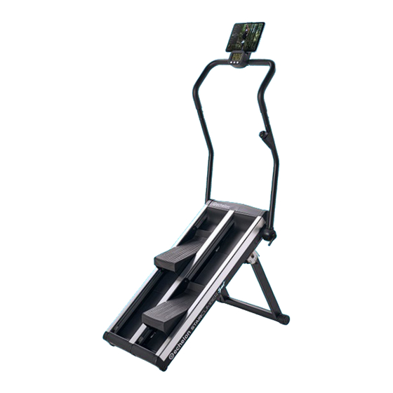 Echelon STAIR CLIMBER Sport Instruction Manual