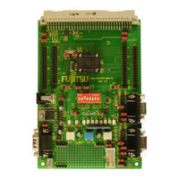 Fujitsu Flash-CAN-64P-M09-V2 Documentation