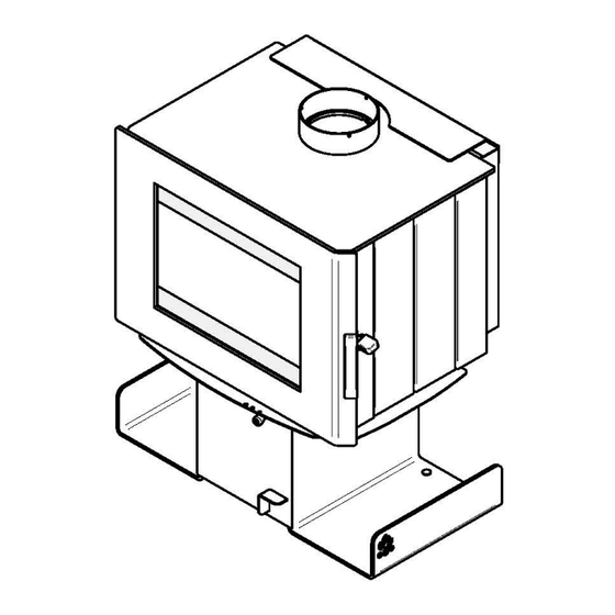Osburn SOHO OB01521 Installation And Operation Manual
