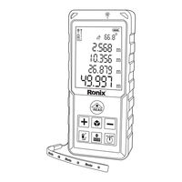 Ronix RH-9351 Manual