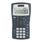 Calculator Texas Instruments TI-30X - IIS Scientific Calculator Teachers Manual
