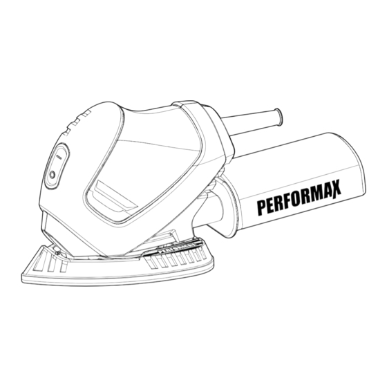 Performax 241-0964 Operating Manual