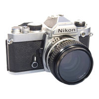 Nikon FM Instruction Manual