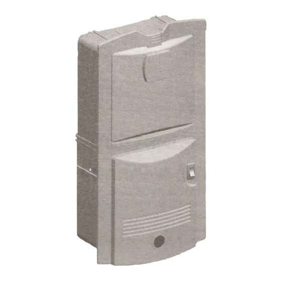 InterVac F-120 Installation And Operating Manual