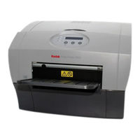 Kodak 8800 Cleaning And Maintenance Instructions