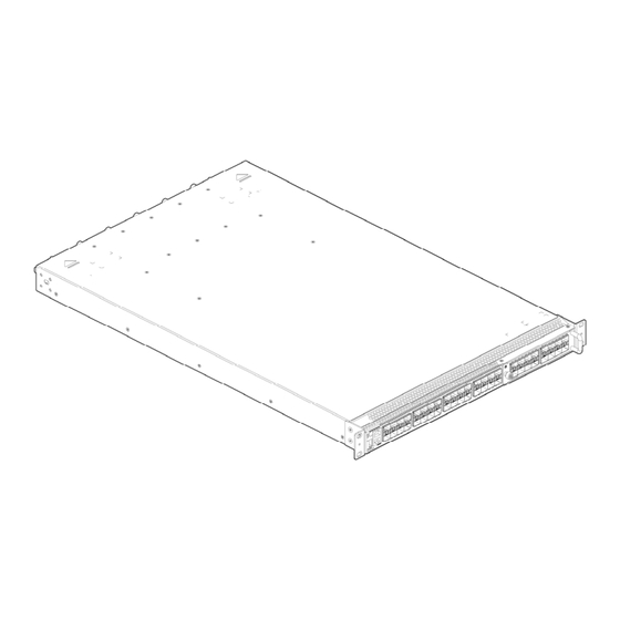 Ruijie Networks RG-S6200 Series Installation Manual