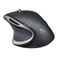 Logitech MX Air Troubleshooting Manual