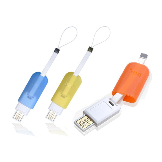 PQI Traveling Disk i161 Product Manual