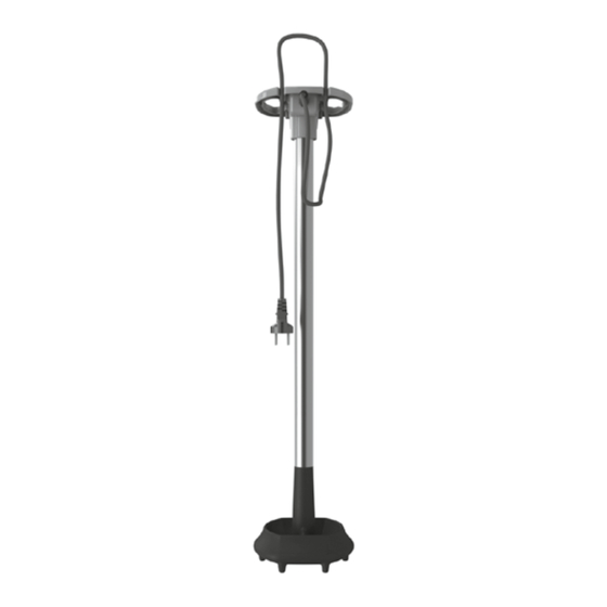 Kerbl FastHeat Digital 14160 Instructions For Use Manual