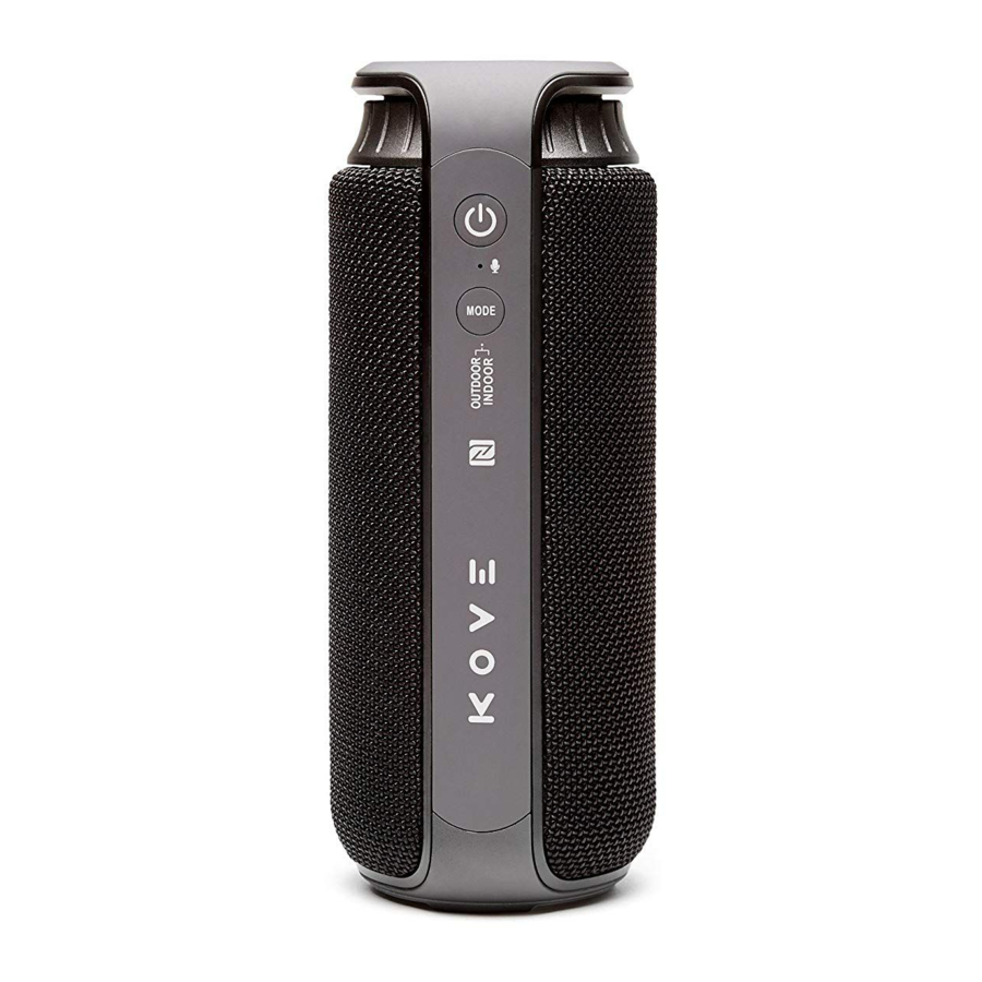 Commuter deals kove speaker