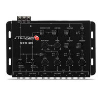 StetSom STX 104 User Manual