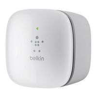 Belkin N300 User Manual