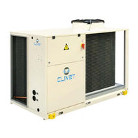 Clivet CKN-XHE2i 14.2 Installation And Operating Manual